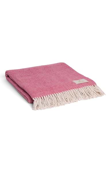 Herringbone Wool Rug