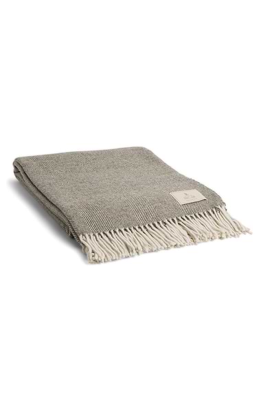 Herringbone Wool Rug