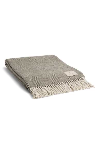 Herringbone Wool Rug
