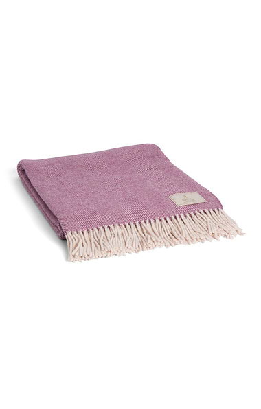 Herringbone Wool Rug