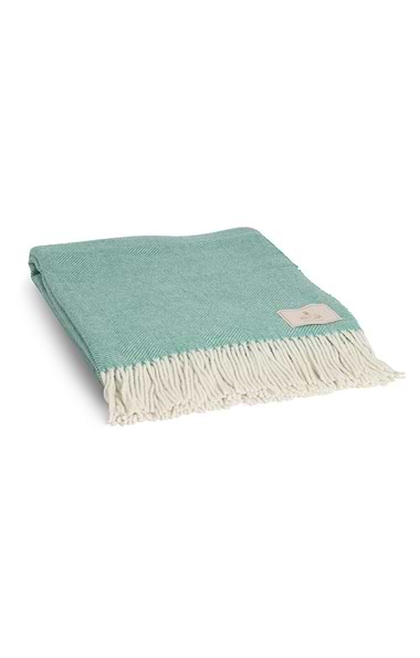 Herringbone Wool Rug