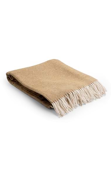 Herringbone Wool Rug