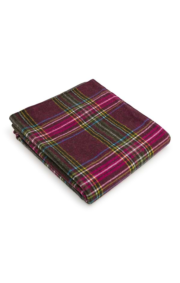 Waterproof Back Wool Rug