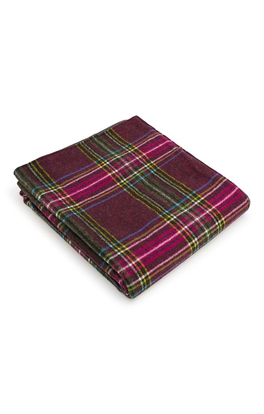 Waterproof Back Wool Rug