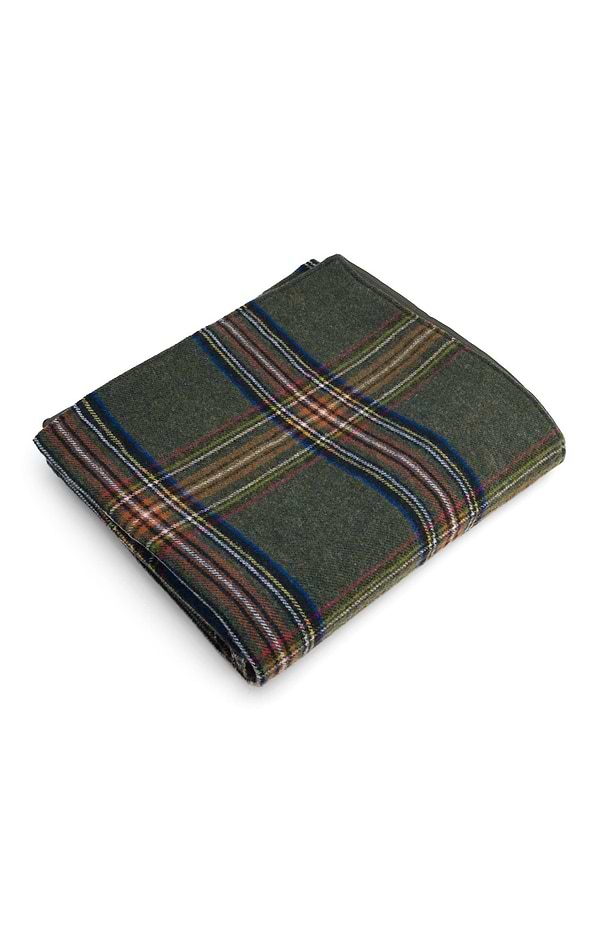 Waterproof Back Wool Rug