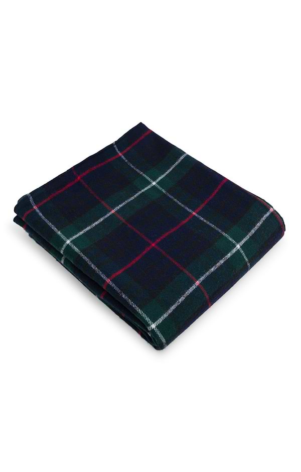 Waterproof Back Wool Rug