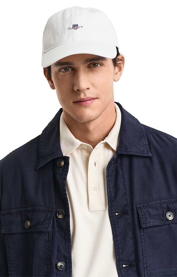 Men's Gant Twill Cap