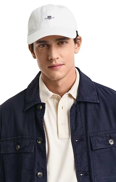 Men's Gant Twill Cap