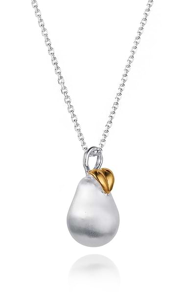 Christin Ranger Rare Pear Pendant