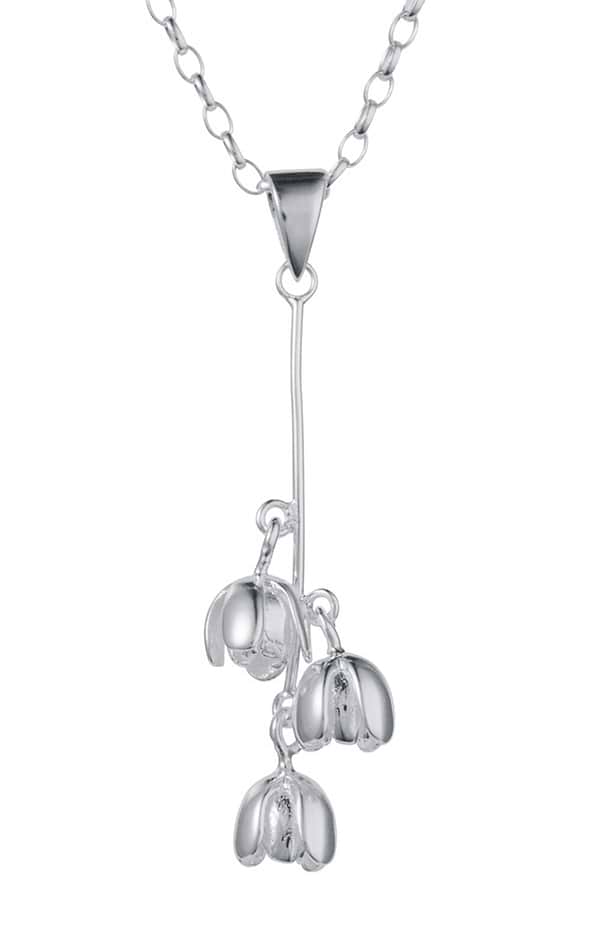Christin Ranger Bluebell Pendant
