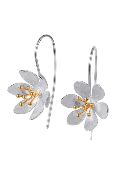 Christin Ranger Daisy Earrings