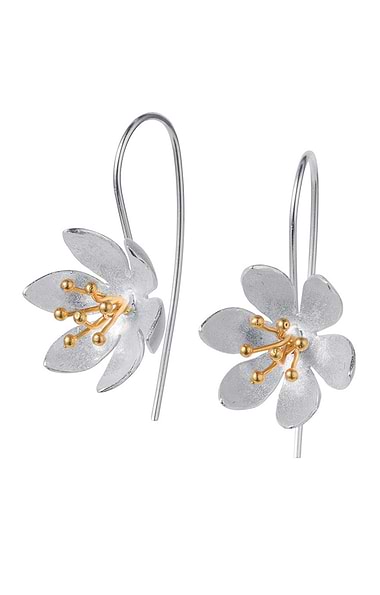 Christin Ranger Daisy Earrings