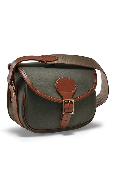 Croots Canvas Cartridge Bag