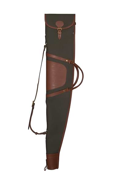 Croots Canvas Rifle Slip