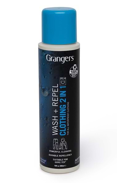 Wash and Repel Clothing 2 in 1 300ml