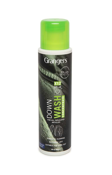 Grangers Concentrate Down Cleaner 300ml