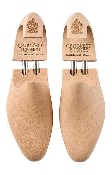 Crockett & Jones Wooden Shoe Filler