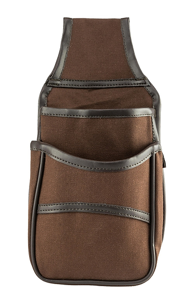 Men's Jack Pyke Canvas Cartridge Pouch