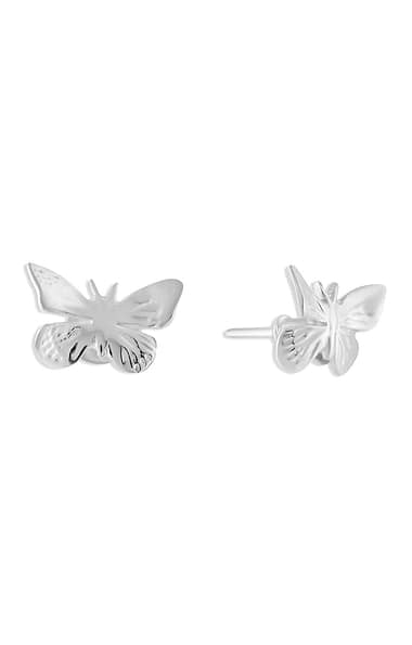 Butterfly Stud Earrings