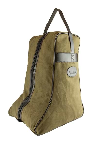 Men's Jack Pyke Canvas Boot Bag