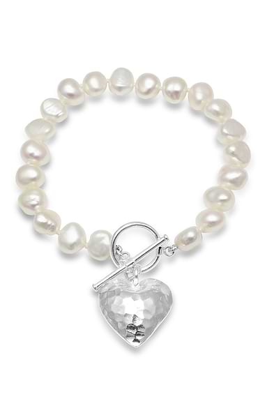 Pearls Of The Orient Bracelet