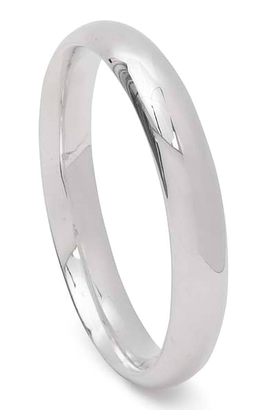 Sterling Silver Bangle