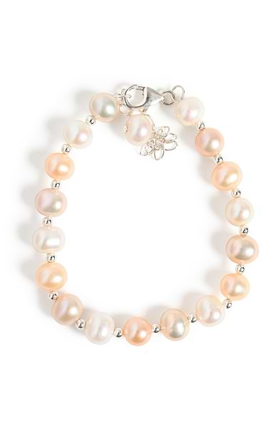 Small Potato Pearl Bracelet