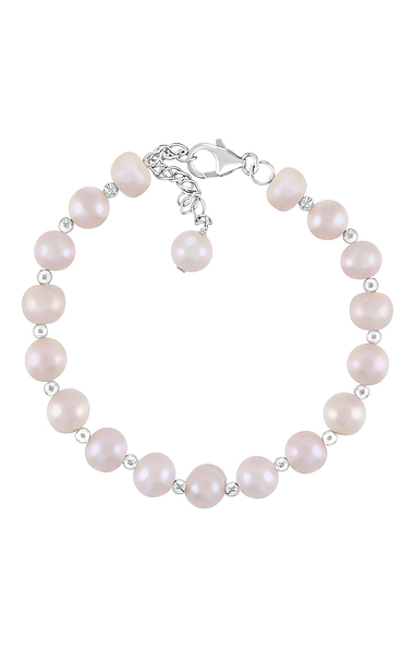 Small Potato Pearl Bracelet