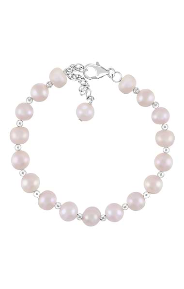 Small Potato Pearl Bracelet