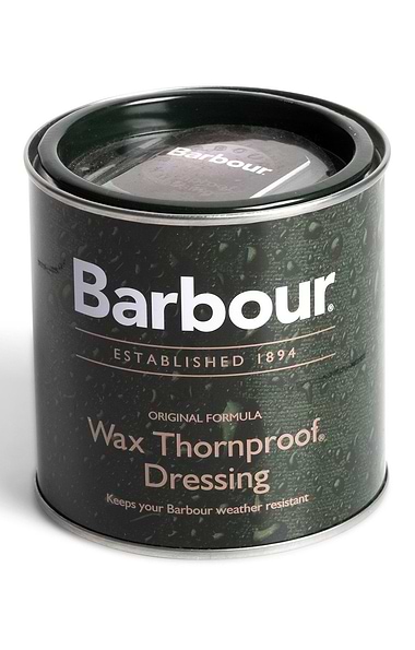 Barbour Waterproof And Thorn Proof Wax Dressing
