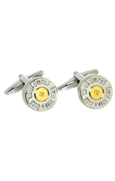 Cartridge Cufflinks