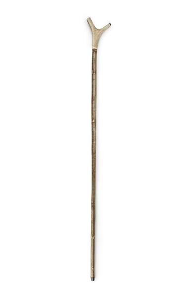 Wilson Horn Tipped Walking Staff