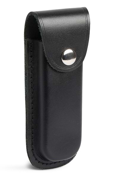 Whitby 5  Leather Pouch