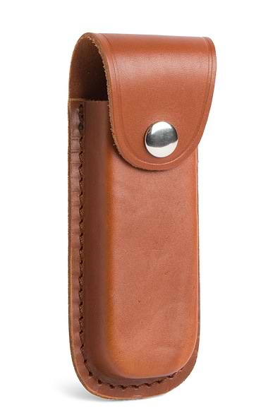 Whitby 5 Leather Pouch