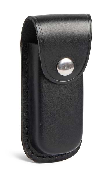 Whitby 4.5  Leather Pouch