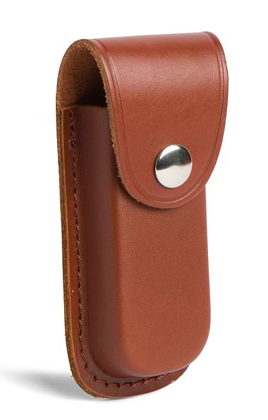 Whitby 4.5  Leather Pouch