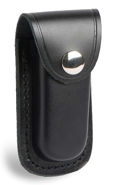 Whitby Small Leather Pouch