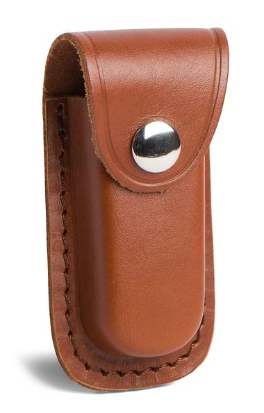 Whitby Small Leather Pouch