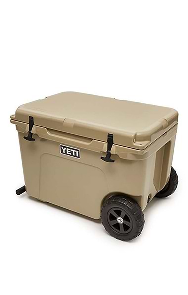 YETI Tundra Haul Hard Cooler