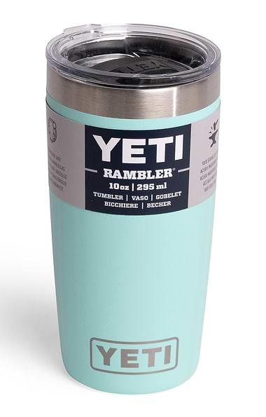 YETI Rambler Tumbler 10oz