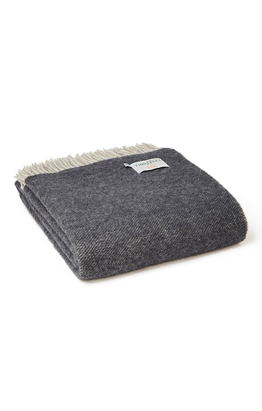 Pure New Wool Dartmoor Throw