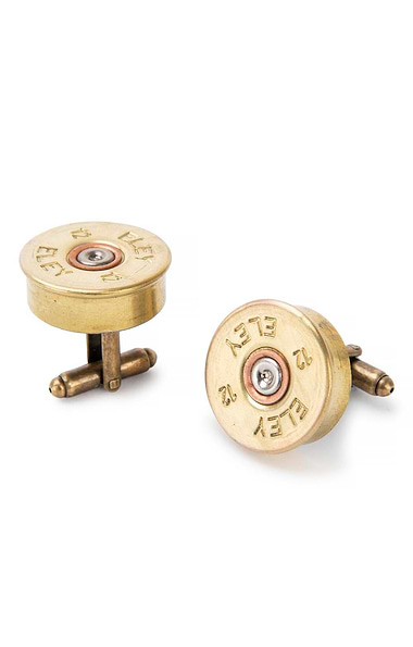 Men's Cartridge Cufflinks