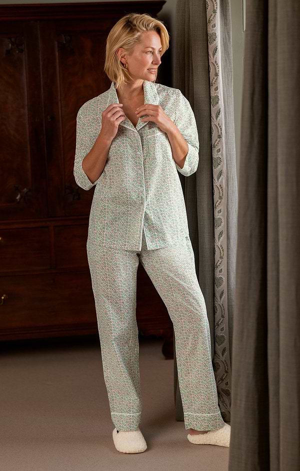 Cotton Pyjamas