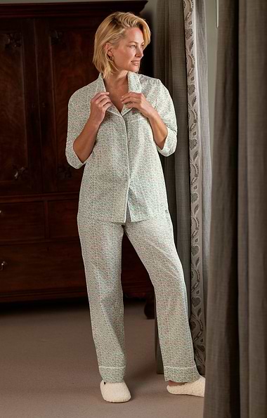 Cotton Pyjamas