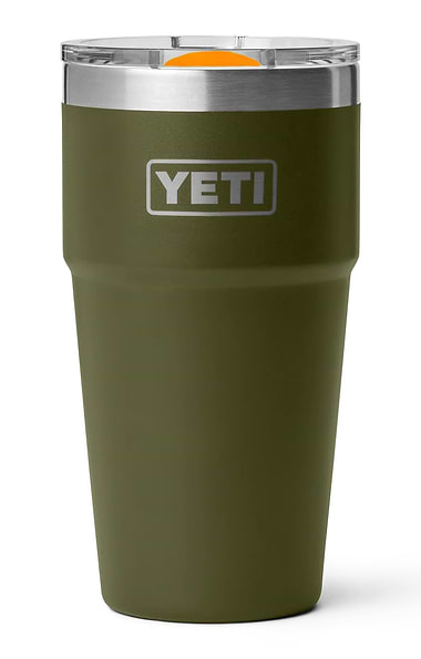 Yeti Rambler 20oz Stackable Pint