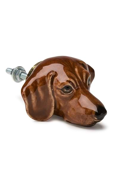 Porcelain Doorknob