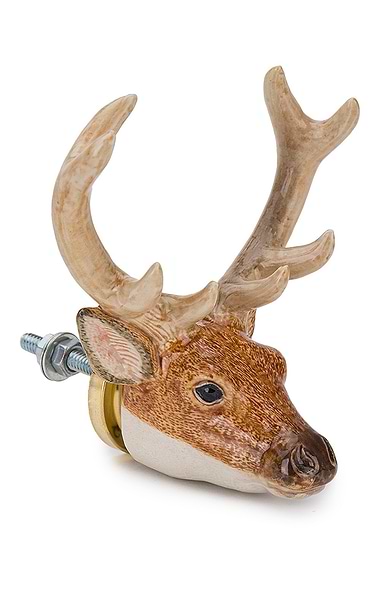 Porcelain Doorknob