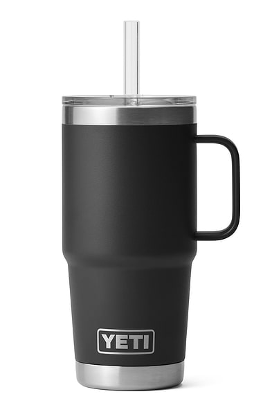 YETI Rambler Straw Mug 25oz
