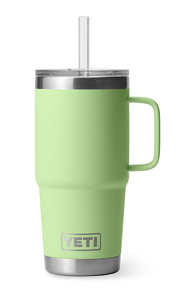 YETI Rambler Straw Mug 25oz
