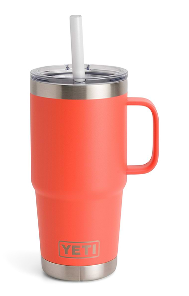 YETI Rambler Straw Mug 25oz
